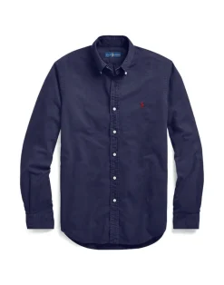 Slim Fit Oxford Shirt
