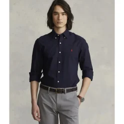Slim Fit Oxford Shirt