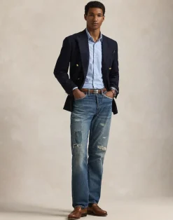 Slim Fit Oxford Shirt