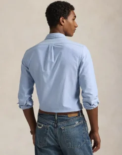 Slim Fit Oxford Shirt