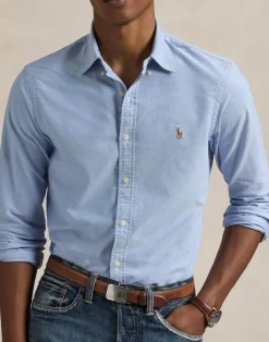 Slim Fit Oxford Shirt