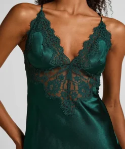 Slipdress Long Satin Mya