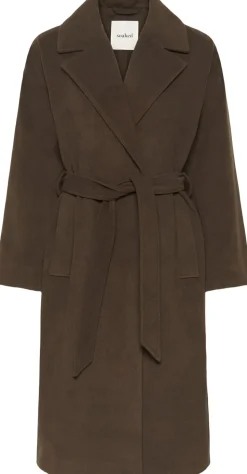 SLRubie Belted Coat