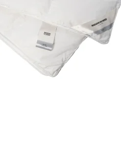 Sølv Moskusdun Dyne - Lun 140x200 cm.