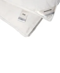 Sølv Moskusdun Dyne - Lun 140x220 cm.