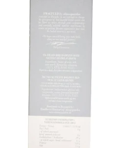 Smagfuld Gavepakning - GOD PÅSKE (gul/sølv)