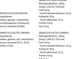 Smagfuld Gavepakning - GOD PÅSKE (gul/sølv)