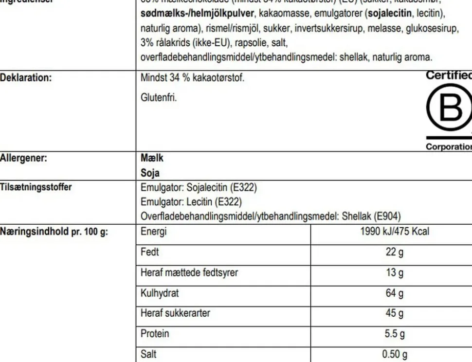 SMALL A THE ORIGINAL