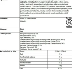 SMALL C SOUR STRAWBERRY