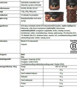 SMALL DOUBLE CHOCOLATE