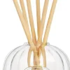 Small reed diffuser glass container 100 ml
