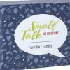 SMALL TALK Blå Family