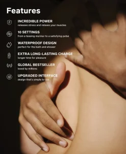 Smart Wand 2 Vibrator - Large