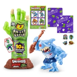 Smashers Horro House Dissect