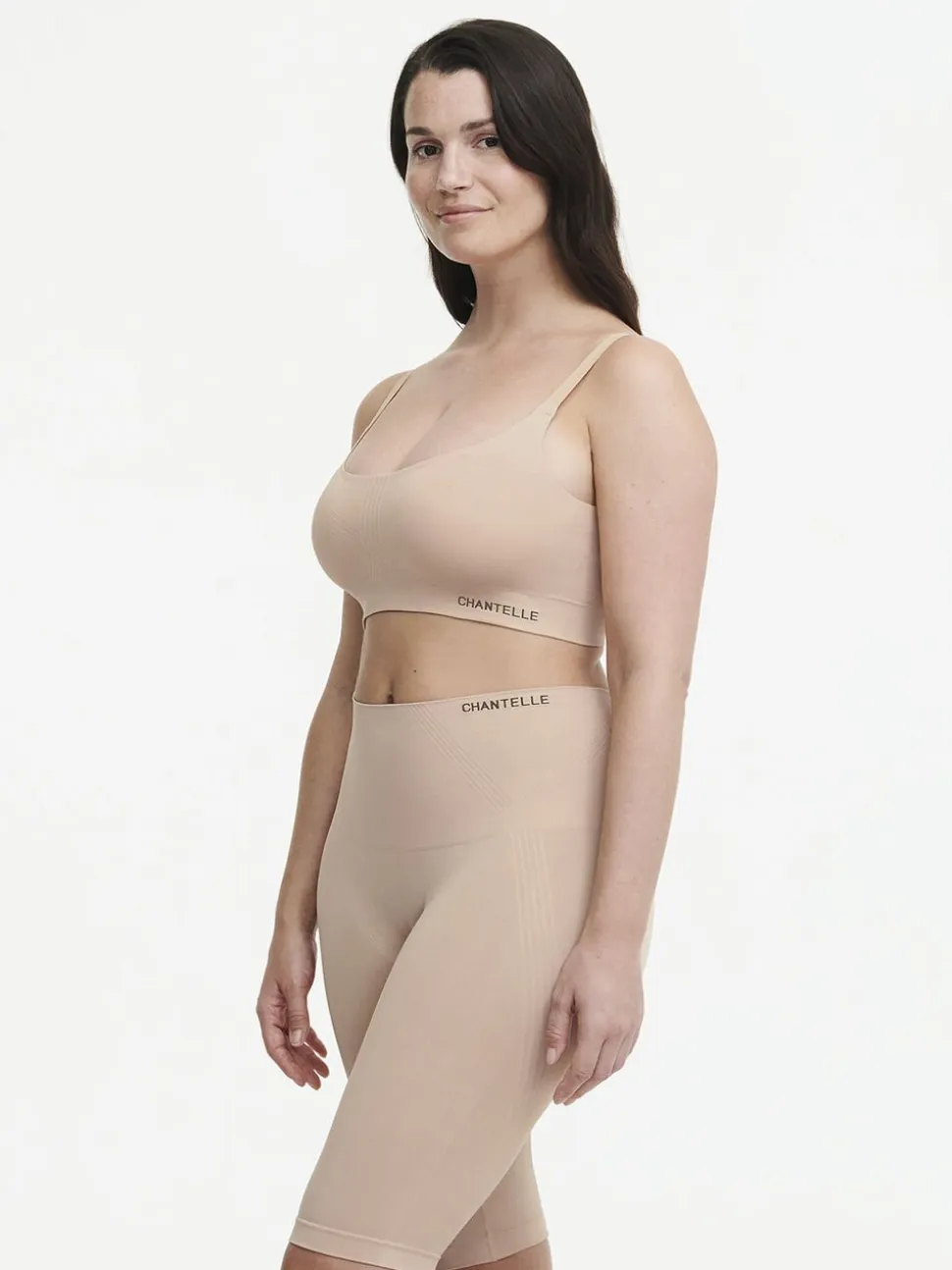 Smooth Comfort Sculpting long shorts