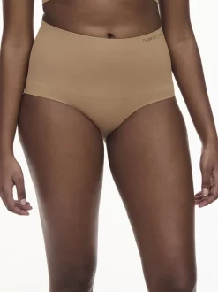 Smooth Comfort Shapewear Sculpting high-waist full brief