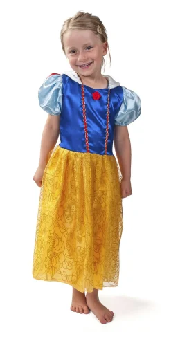 Snehvide eventyrkjole