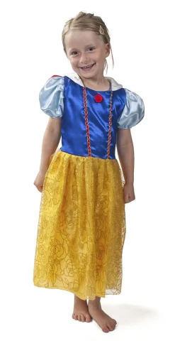 Snehvide eventyrkjole