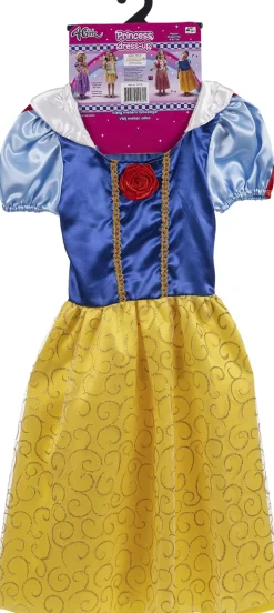 Snehvide eventyrkjole