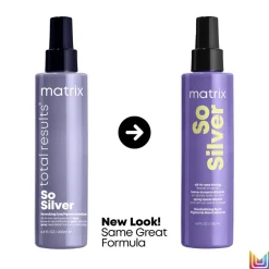 So Silver Toning Spray