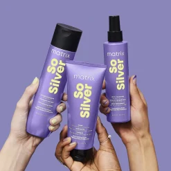 So Silver Toning Spray