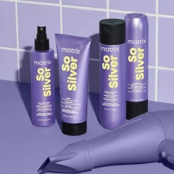 So Silver Toning Spray