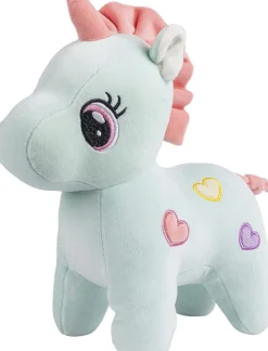 SOFT BUDDIES UNICORN GRØN