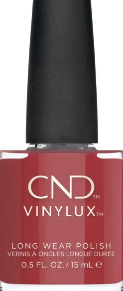 Soft Flame, CND VINYLUX