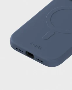 Soft Magsafe Case iPhone 17 Pro Max Pacifc Blue