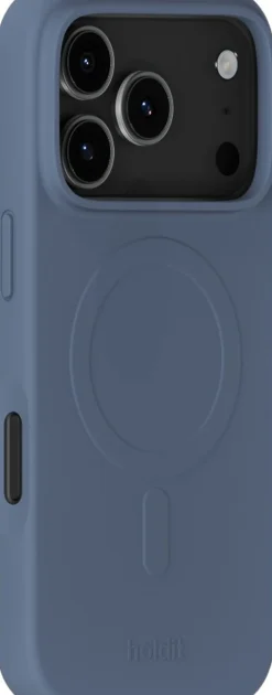 Soft Magsafe Case iPhone 17 Pro Pacfic Blue