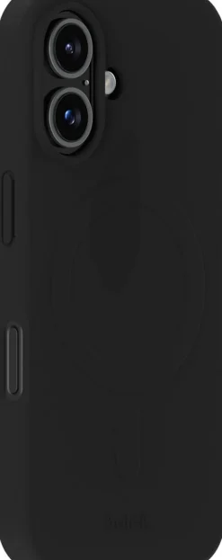 Soft Magsafe Case iPhone 16 Black