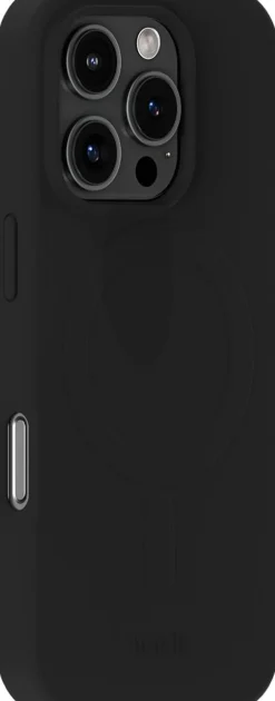 Soft Magsafe Case iPhone 16 Pro Max Black