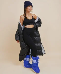 Soft Seamless bra - Nero