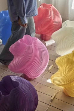 Soft serve Lamp Mega - Vanilla bean