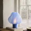 Soft Serve Table lamp Grande Blueberry Sorbet