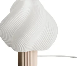 Soft Serve Table lamp Regular Wild Strawberry