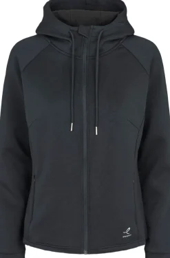 Softtech Full Zip Hættetrøje