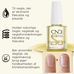 SolarOil Nail Care 14,78 ml.