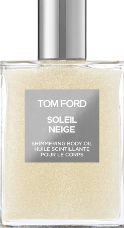 Soleil Neige Shimmering Body Oil