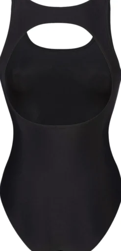 Solid O-Back badedragt