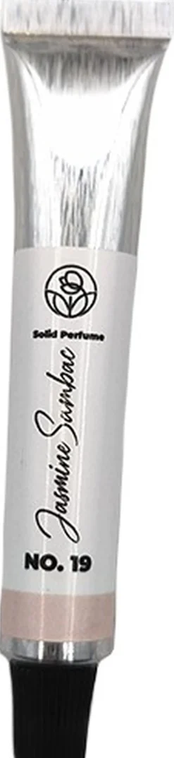 Solid parfume - Jasmine Sambac No. 19