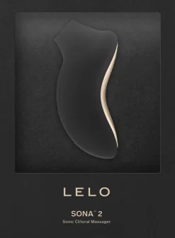 Sona Sonic 2 Klitoris Stimulator