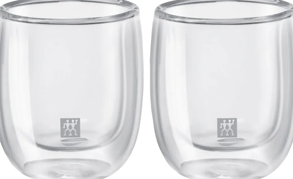 Sorrento Espressoglas sæt, 2 stk