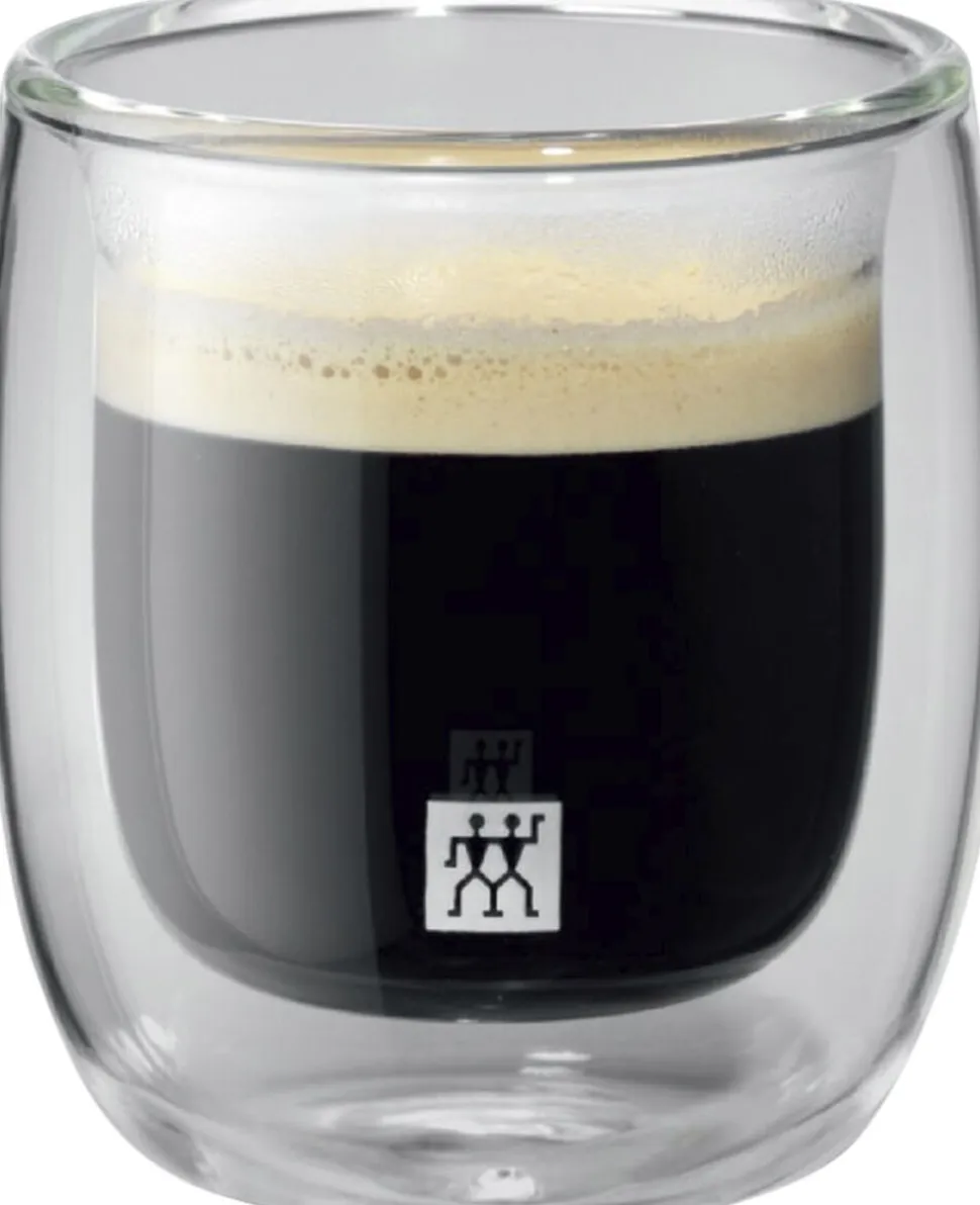 Sorrento Espressoglas sæt, 2 stk