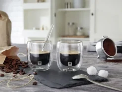 Sorrento Espressoglas sæt, 2 stk