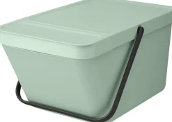 Sort & Go Stabelbar affaldsspand