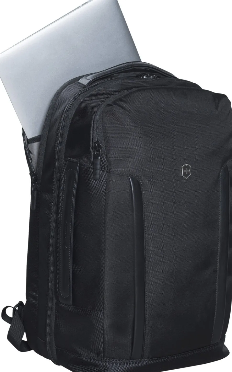 Sort Altmant Prof Deluxe Bærbar Rejserygsæk