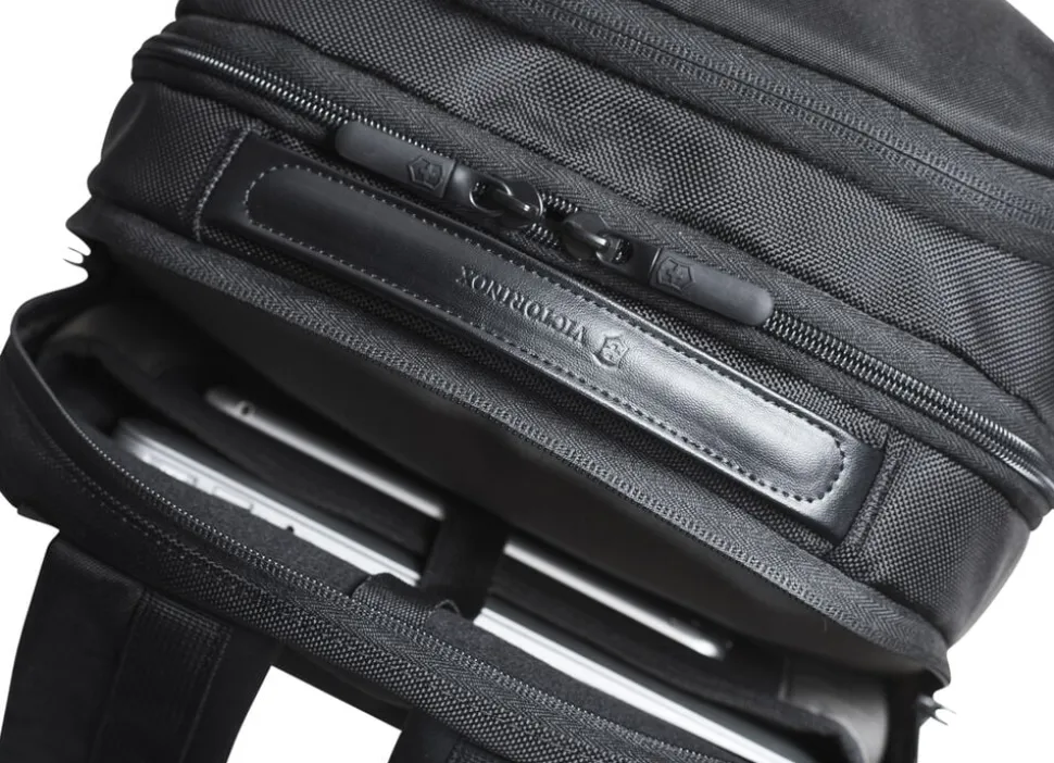 Sort Altmant Prof Deluxe Bærbar Rejserygsæk