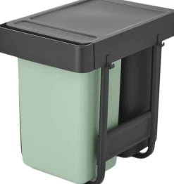 Sort&Go Indbygningsmodul, 2x15L