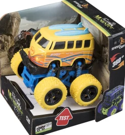 SPEED 4 WD CAMPER mFRICT.